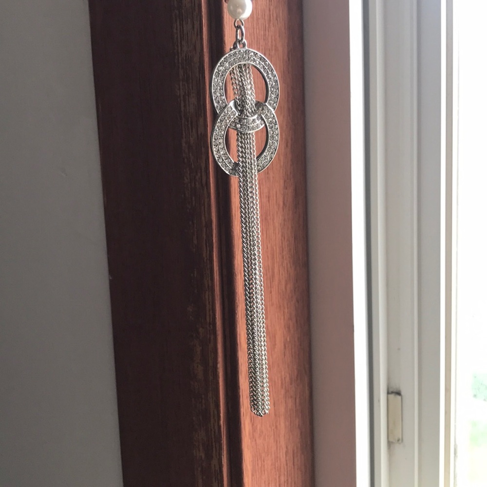 Long necklace *WORN ONCE*